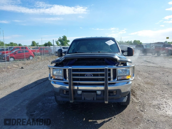 2004 Ford F-250 XL with VIN 1FTNW21P64EB96773, listed as a IAAI auction lot 42235417 with 154,739 mi miles and . Bid and sale history available at DreamBid. Image 12.
