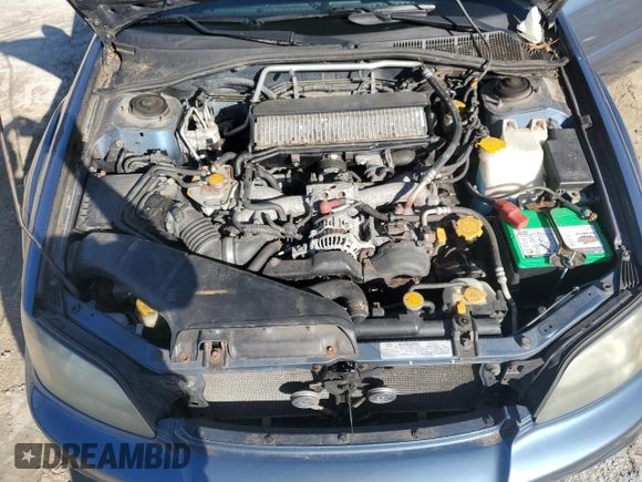 2005 Subaru Baja Turbo с VIN 4S4BT63C055106513, выставлен на аукционе Copart как лот 49952965 с пробегом 128 344 миль миль и Чистый • Clean title. История ставок и продаж доступна на DreamBid. Изображение 11.