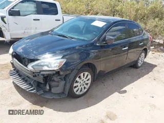 2017 Nissan Sentra S with VIN 3N1AB7AP7HY290437, listed as a IAAI auction lot 42582741 with 100,132 mi miles and . Bid and sale history available at DreamBid. Image 18.