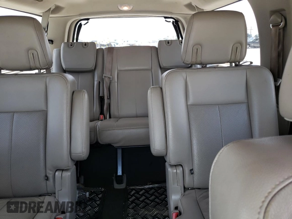 2008 Ford Expedition EL Limited with VIN 1FMFK19588LA61076, listed as a Copart auction lot 59097743 with 182,803 mi miles and Salvage Title. Bid and sale history available at carsss.com. Image 10.