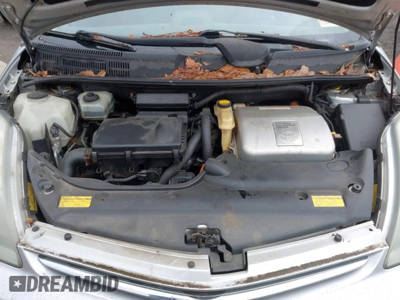 2006 Toyota Prius with VIN JTDKB20U467073003, listed as a IAAI auction lot 41852366 with 164,107 mi miles and . Bid and sale history available at DreamBid. Image 10.