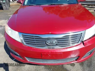 2009 Kia Optima LX z VIN KNAGE228395367017, wystawiony jako IAAI lot #42310556 z przebiegiem 234 760 mil mil oraz . Historia ofert i sprzedaży dostępna na DreamBid. Obrazek 17.