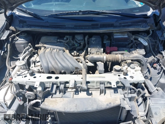 2016 Nissan Note SV with VIN 3N1CE2CP4GL407211, listed as a IAAI auction lot 42359339 with 106,625 mi miles and . Bid and sale history available at DreamBid. Image 10.