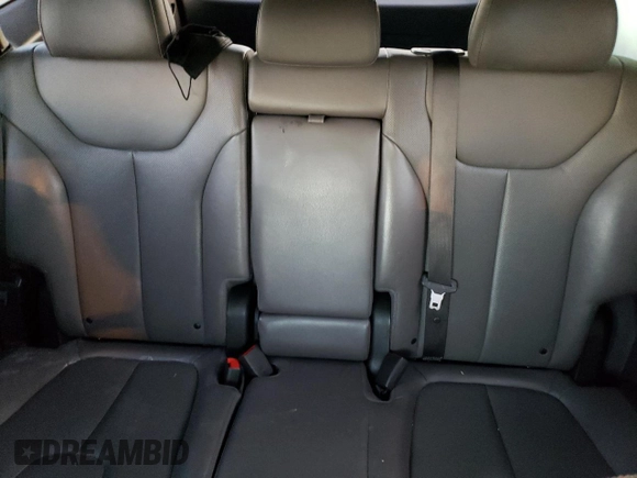 2020 Hyundai Santa Fe SEL with VIN 5NMS3CAA6LH162292, listed as a Copart auction lot 72215802 with 39,803 mi miles and . Bid and sale history available at DreamBid. Image 10.