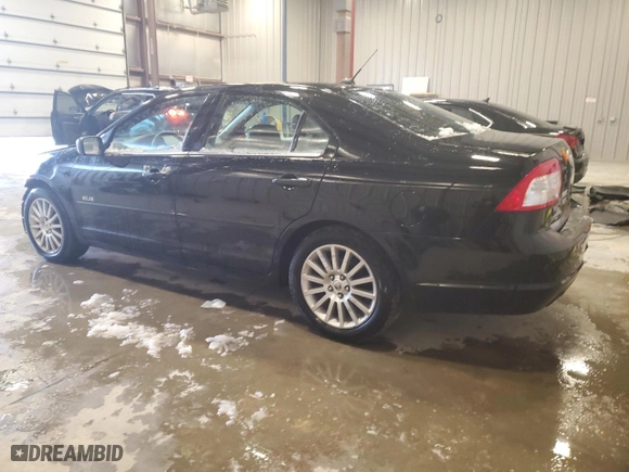 2007 Mercury Milan Premier with VIN 3MEHM08157R618153, listed as a Copart auction lot 51605885 with 116,972 mi miles and Non Repairable. Bid and sale history available at carsss.com. Image 2.