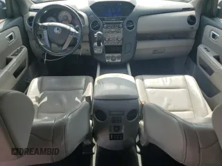 2013 Honda Pilot EX-L с VIN 5FNYF3H60DB023314, выставлен на аукционе Copart как лот 60390275 с пробегом 179 130 миль миль и Списание • Salvage title. История ставок и продаж доступна на DreamBid. Изображение 8.