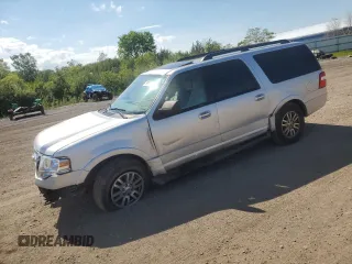 2012 Ford Expedition Max King Ranch z VIN 1FMJK1J52CEF27216, wystawiony jako Copart lot #59034925 z przebiegiem 221 298 mil mil oraz Szkoda całkowita • Salvage title. Historia ofert i sprzedaży dostępna na DreamBid. Obrazek 1.