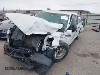 2019 Ford F-150 XL with VIN 1FTEW1C56KKF04321, listed as a IAAI auction lot 41597391 with 93,126 mi miles and . Bid and sale history available at DreamBid. Image 22.