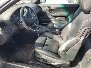 2006 BMW 3 Series 330Ci with VIN WBABD53476PL17585, listed as a Copart auction lot 62957774 with 171,401 mi miles and Salvage Title. Bid and sale history available at carsss.com. Image 7.