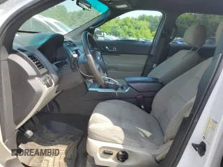 2014 Ford Explorer z VIN 1FM5K8B82EGA55139, wystawiony jako Copart lot #59985665 z przebiegiem 176 400 mil mil oraz Czysty tytuł • Clean title. Historia ofert i sprzedaży dostępna na DreamBid. Obrazek 7.