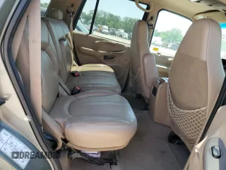 1999 Ford Expedition XLT z VIN 1FMPU18L0XLC03675, wystawiony jako Copart lot #56721435 z przebiegiem 111 652 mil mil oraz Szkoda całkowita • Salvage title. Historia ofert i sprzedaży dostępna na DreamBid. Obrazek 11.