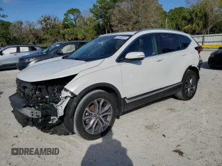 2021 Honda CR-V Touring with VIN 5J6RW1H95ML001979, listed as a Copart auction lot 45148675 with 35,838 mi miles and Salvage Title. Bid and sale history available at carsss.com. Image 1.