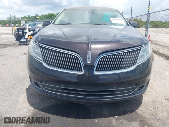 2014 Lincoln MKS with VIN 1LNHL9DK0EG605429, listed as a IAAI auction lot 42809745 with 127,038 mi miles and . Bid and sale history available at DreamBid. Image 6.
