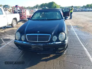 2003 Mercedes-Benz CLK 320 with VIN WDBLK65G63T131225, listed as a IAAI auction lot 42060339 with 162,918 mi miles and . Bid and sale history available at DreamBid. Image 12.