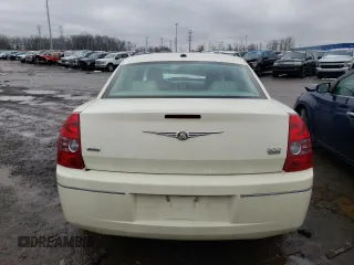 2010 Chrysler 300 Touring with VIN 2C3CK5CVXAH210862, listed as a Copart auction lot 39696094 with 164,566 mi miles and Clean Title. Bid and sale history available at carsss.com. Image 6.