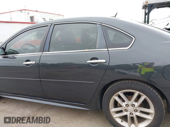 2016 Chevrolet Impala LTZ with VIN 2G1WC5E37G1148770, listed as a IAAI auction lot 42199330 with 191,142 mi miles and . Bid and sale history available at DreamBid. Image 14.