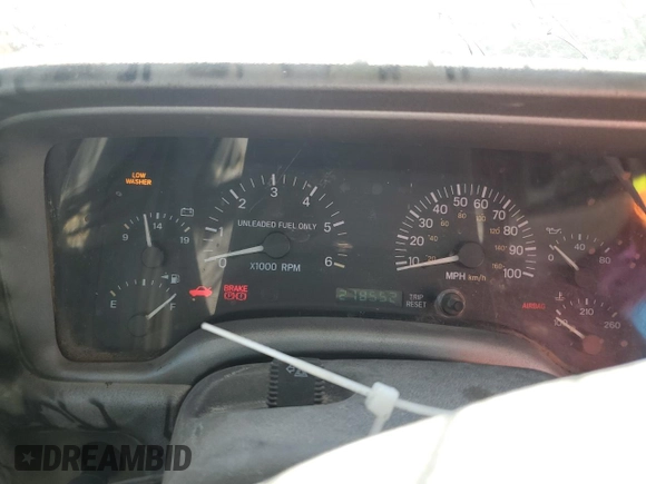 1999 Jeep Cherokee Sport with VIN 1J4FF68S6XL645028, listed as a Copart auction lot 48897255 with 218,552 mi miles and Salvage Title. Bid and sale history available at carsss.com. Image 9.