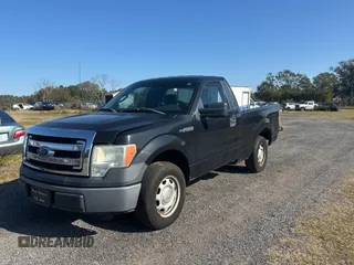2013 Ford F-150 XL with VIN 1FTMF1CM7DFE09796, listed as a Copart auction lot 88993205 with 67,872 mi miles and Clean title. Bid and sale history available at DreamBid. Image 2.