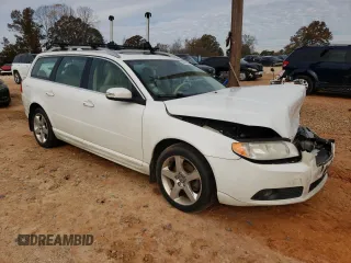 2010 Volvo V70 z VIN YV1960BW0A1164023, wystawiony jako Copart lot #80952084 z przebiegiem 212 552 mil mil oraz Szkoda całkowita • Salvage title. Historia ofert i sprzedaży dostępna na DreamBid. Obrazek 4.