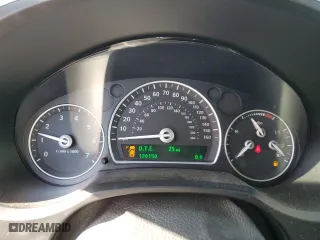 2010 Saab 9-3 with VIN YS3FA5CY1A1617899, listed as a Copart auction lot 76244034 with 120,150 mi miles and Salvage Title. Bid and sale history available at carsss.com. Image 9.