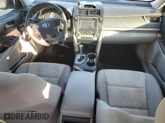 2014 Toyota Camry L with VIN 4T4BF1FK2ER408247, listed as a Copart auction lot 45957505 with 194,013 mi miles and Salvage Title. Bid and sale history available at DreamBid. Image 8.