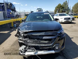 2024 Subaru Outback Limited XT with VIN 4S4BTGND5R3290280, listed as a Copart auction lot 48528525 with 13,413 mi miles and Salvage title. Bid and sale history available at DreamBid. Image 5.