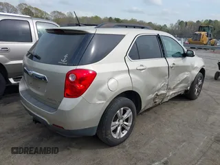 2014 Chevrolet Equinox LT with VIN 1GNALBEK2EZ111709, listed as a IAAI auction lot 41929750 with 183,082 mi miles. Bid and sale history available at carsss.com. Image 4.