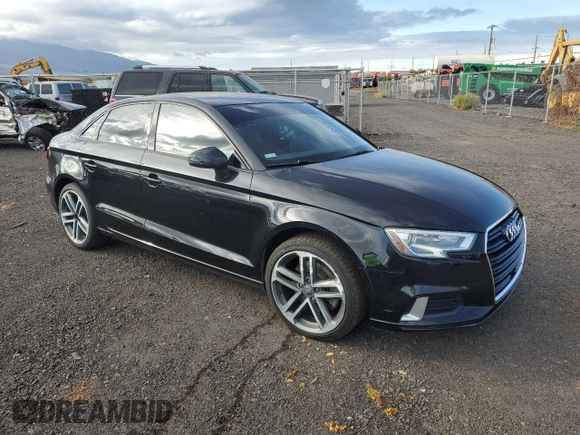 2017 Audi A3 Premium z VIN WAUAUGFF1H1025473, wystawiony jako Copart lot #72755394 z przebiegiem 22 116 mil mil oraz Szkoda całkowita • Salvage title. Historia ofert i sprzedaży dostępna na DreamBid. Obrazek 4.