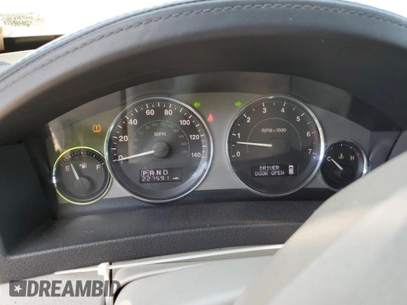 2010 Jeep Grand Cherokee Limited with VIN 1J4RR5GT6AC138842, listed as a Copart auction lot 62115965 with 227,591 mi miles and Clean title. Bid and sale history available at DreamBid. Image 9.