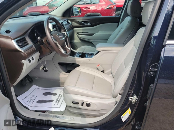 2021 GMC Acadia SLT z VIN 1GKKNULS0MZ183324, wystawiony jako IAAI lot #42404046 z przebiegiem 29 062 mil mil oraz . Historia ofert i sprzedaży dostępna na DreamBid. Obrazek 18.