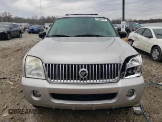 2003 Mercury Mountaineer Convenience with VIN 4M2DU86W43ZJ36741, listed as a Copart auction lot 81088304 with 179,696 mi miles and Non repairable. Bid and sale history available at DreamBid. Image 5.