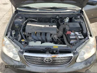 2008 Toyota Corolla CE with VIN 2T1BR32E98C893103, listed as a Copart auction lot 56476345 with 78,250 mi miles and Clean Title. Bid and sale history available at DreamBid. Image 11.