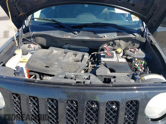 2012 Jeep Patriot Sport with VIN 1C4NJPBB9CD674445, listed as a IAAI auction lot 41588330 with 66,721 mi miles and . Bid and sale history available at DreamBid. Image 10.