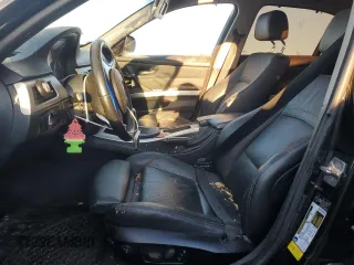 2009 BMW 3 Series 328i with VIN WBAPH77579NM46628, listed as a Copart auction lot 84284564 with 159,059 mi miles and Salvage Title. Bid and sale history available at carsss.com. Image 7.