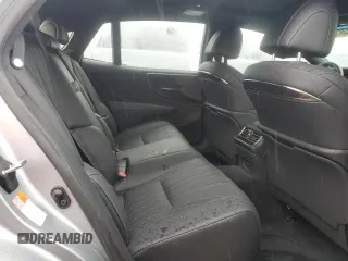 2022 Lexus LS with VIN JTHD51FF8N5016749, listed as a Copart auction lot 74146754 with 6,318 mi miles and Non Repairable. Bid and sale history available at carsss.com. Image 10.