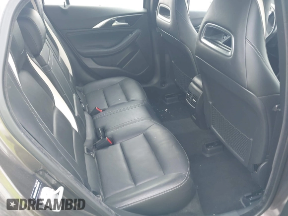 2017 Infiniti QX30 Sport with VIN SJKCH5CP8HA024092, listed as a IAAI auction lot 41113097 with 82,360 mi miles and . Bid and sale history available at DreamBid. Image 8.