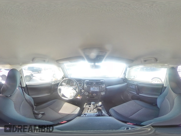 2015 Toyota 4Runner Limited with VIN JTEBU5JRXF5214167, listed as a Copart auction lot 54603305 with 173,189 mi miles and Salvage Title. Bid and sale history available at DreamBid. Image 16.
