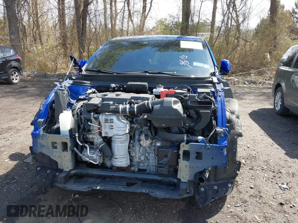 2022 Acura RDX w/A-Spec Package with VIN 5J8TC2H68NL012686, listed as a IAAI auction lot 42018498 with 33,308 mi miles. Bid and sale history available at carsss.com. Image 11.