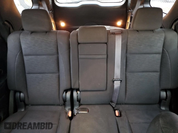 2021 Dodge Durango SXT Plus with VIN 1C4RDJAGXMC765329, listed as a Copart auction lot 82186314 with 66,852 mi miles and Salvage title. Bid and sale history available at DreamBid. Image 10.