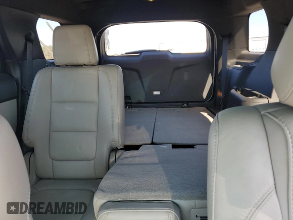 2014 Ford Explorer XLT с VIN 1FM5K7D83EGB06820, выставлен на аукционе Copart как лот 87678445 с пробегом 140 654 миль миль и Списание • Salvage title. История ставок и продаж доступна на DreamBid. Изображение 10.