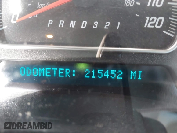 2005 GMC Envoy SLT z VIN 1GKET16M156142931, wystawiony jako IAAI lot #41584914 z przebiegiem 215 452 mil mil oraz . Historia ofert i sprzedaży dostępna na DreamBid. Obrazek 15.