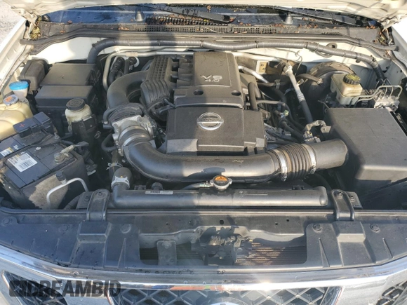 2017 Nissan Frontier SV with VIN 1N6DD0ER6HN724400, listed as a Copart auction lot 54659325 with 123,800 mi miles and Salvage title. Bid and sale history available at DreamBid. Image 11.