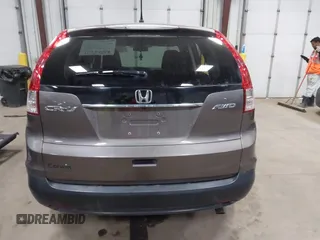 2013 Honda CR-V EX z VIN 5J6RM4H51DL059673, wystawiony jako IAAI lot #41712753 z przebiegiem 100 627 mil mil oraz . Historia ofert i sprzedaży dostępna na DreamBid. Obrazek 17.