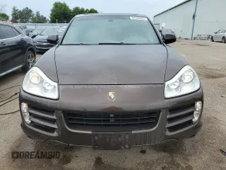 2009 Porsche Cayenne with VIN WP1AA29P19LA13248, listed as a Copart auction lot 62525025 with 259,803 mi miles and Clean title. Bid and sale history available at DreamBid. Image 5.