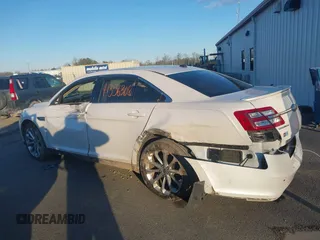 2018 Ford Taurus Limited with VIN 1FAHP2F89JG137749, listed as a IAAI auction lot 41356308 with 134,704 mi miles and . Bid and sale history available at DreamBid. Image 15.