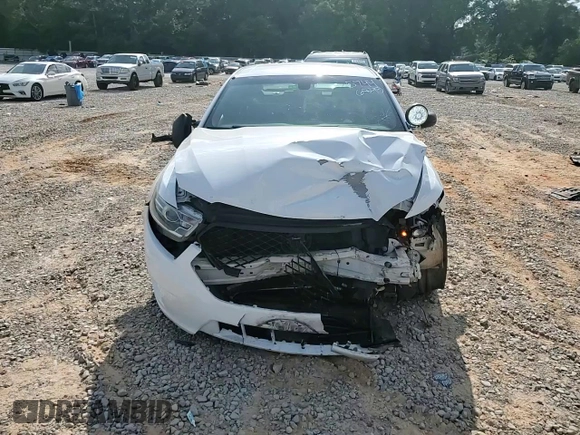 2017 Ford Police Interceptor z VIN 1FAHP2MK4HG106692, wystawiony jako Copart lot #57446845 z przebiegiem 95 566 mil mil oraz Szkoda całkowita • Salvage title. Historia ofert i sprzedaży dostępna na DreamBid. Obrazek 14.