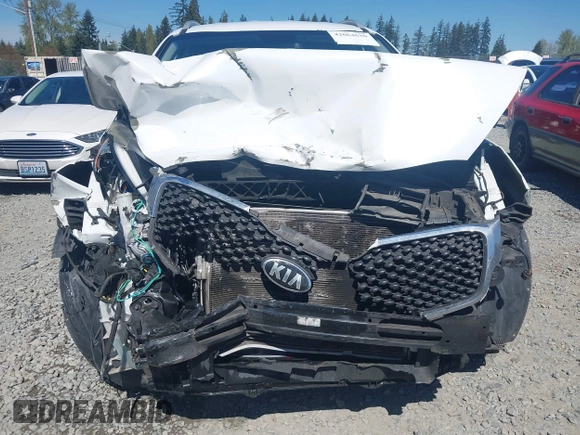 2016 Kia Sorento LX z VIN 5XYPGDA59GG025432, wystawiony jako IAAI lot #42064630 z przebiegiem 170 591 mil mil oraz . Historia ofert i sprzedaży dostępna na DreamBid. Obrazek 6.