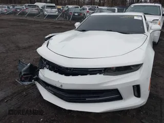 2017 Chevrolet Camaro 1LT z VIN 1G1FB1RS1H0177370, wystawiony jako IAAI lot #41849559 z przebiegiem Nie podano mil oraz . Historia ofert i sprzedaży dostępna na DreamBid. Obrazek 11.