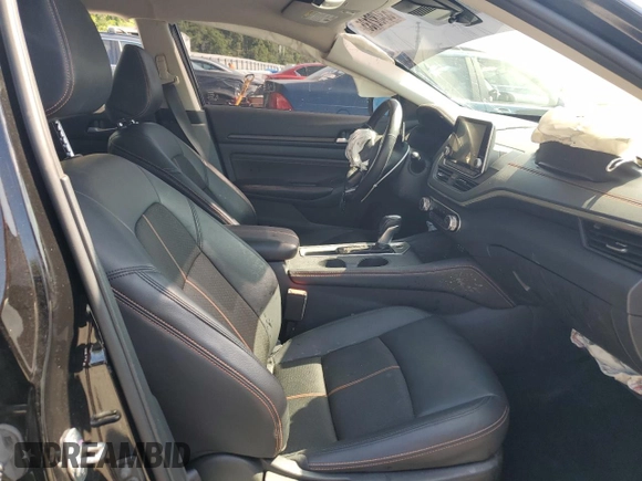 2022 Nissan Altima 2.5 SR with VIN 1N4BL4CV6NN417458, listed as a Copart auction lot 53482135 with Not Provided miles and Non Repairable. Bid and sale history available at carsss.com. Image 7.