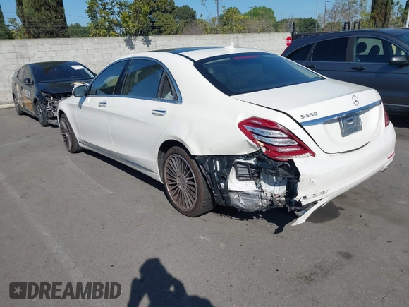 2014 Mercedes-Benz S 550 z VIN WDDUG8CB5EA022737, wystawiony jako IAAI lot #41861285 z przebiegiem 145 837 mil mil oraz . Historia ofert i sprzedaży dostępna na DreamBid. Obrazek 3.